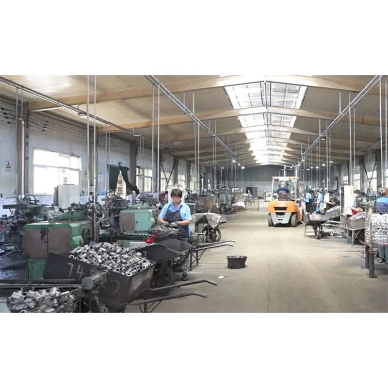 Введена безвизовая политика между Китаем и Россией, что открывает золотые окна для экспорта продукции трубопроводной и фитинговой промышленности в Россию.