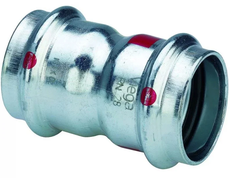 Фитинги из оцинкованной стали: надежное решение для ваших труб