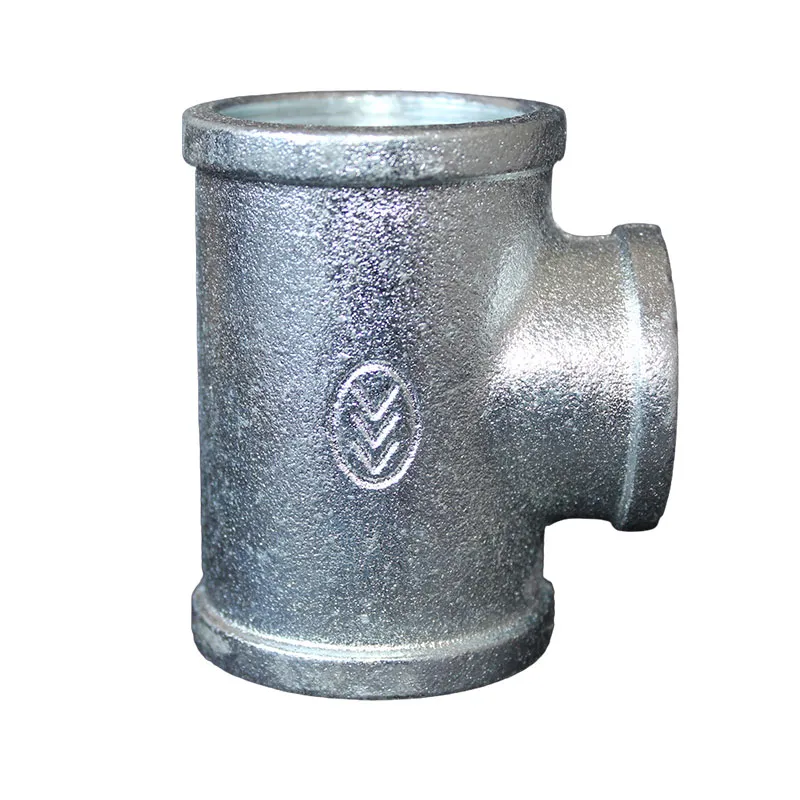 Тройник переходной