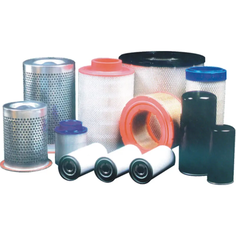 Воздушные фильтры для компрессоров