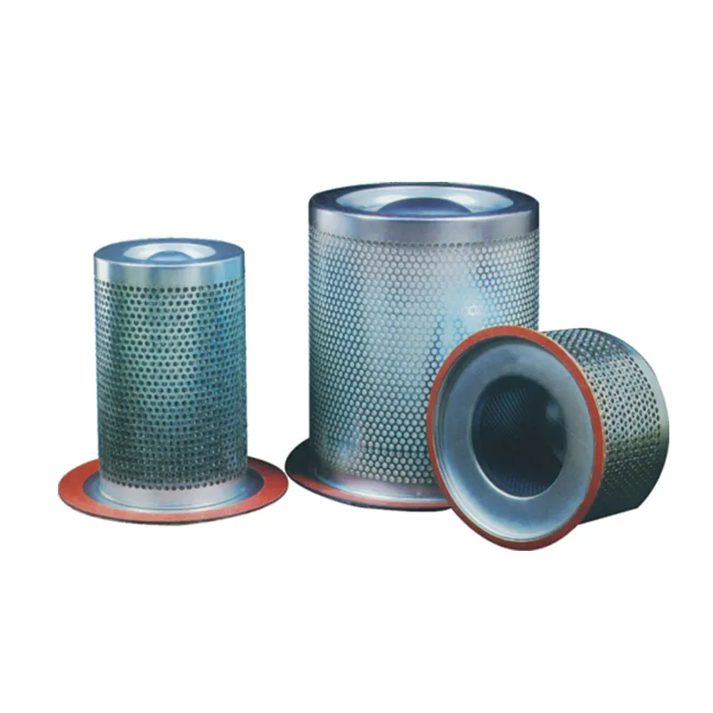 Воздушные фильтры для компрессоров