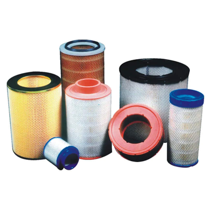 Воздушные фильтры для компрессоров