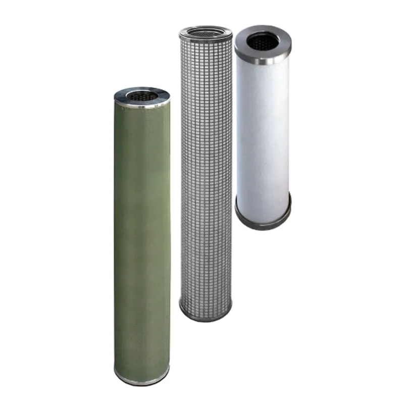 Коалесцирующий разделительный фильтр