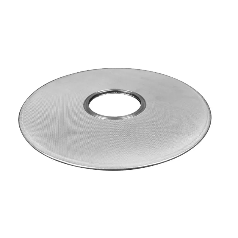 Круглый сетчатый фильтр