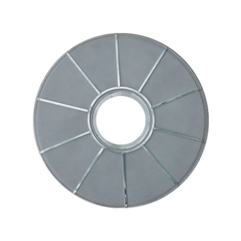 Круглый сетчатый фильтр