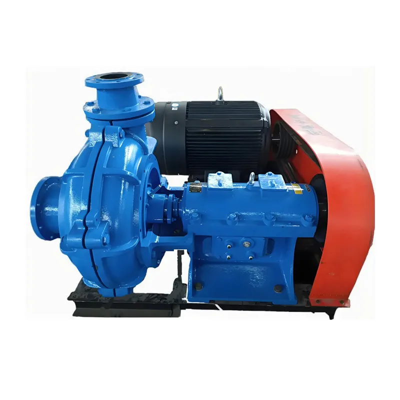 Шламовый насос