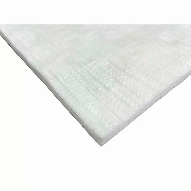 Иглопробивное одеяло из волокна поликристаллического оксида алюминия