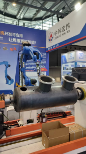 Компания Yuxin Technology блестяще выступила на промышленной (2)