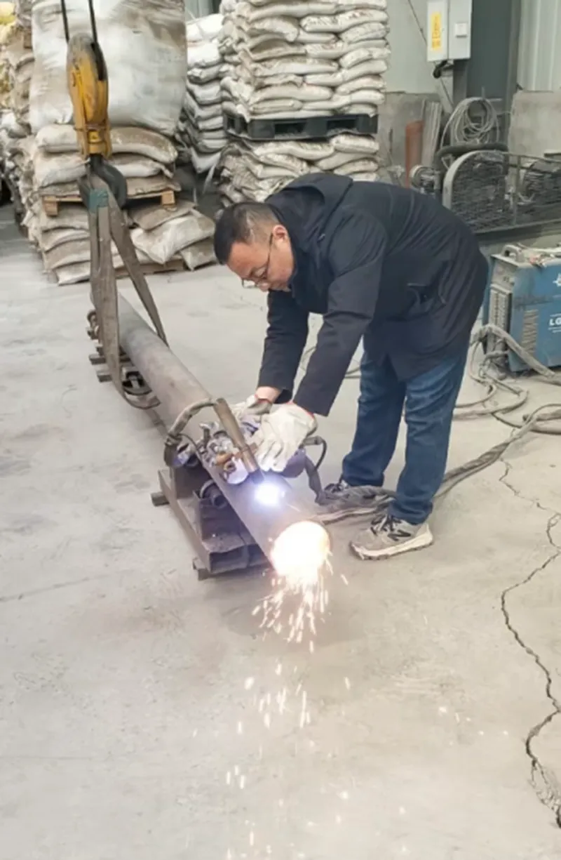 Первый заказ нового года эффективно запущен в производство (2)