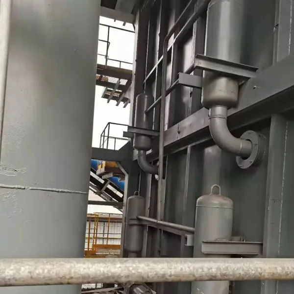 Преимущества газовых импульсных пепельных вентиляторов