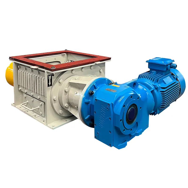 Дробильные клапаны