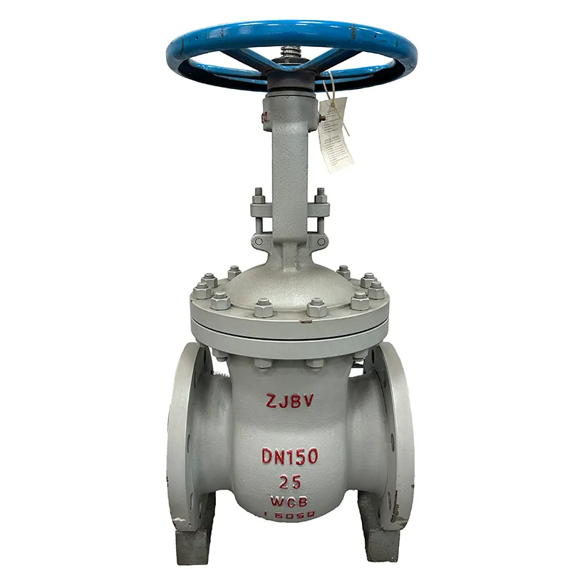 Задвижки со сменной внутренней арматурой