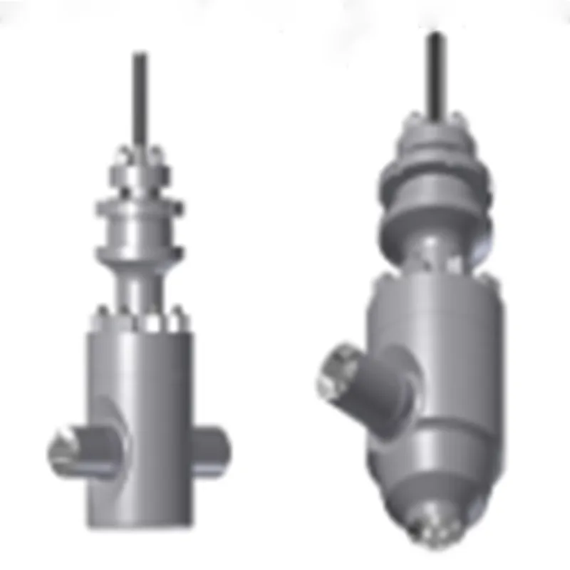 Запорные клапаны