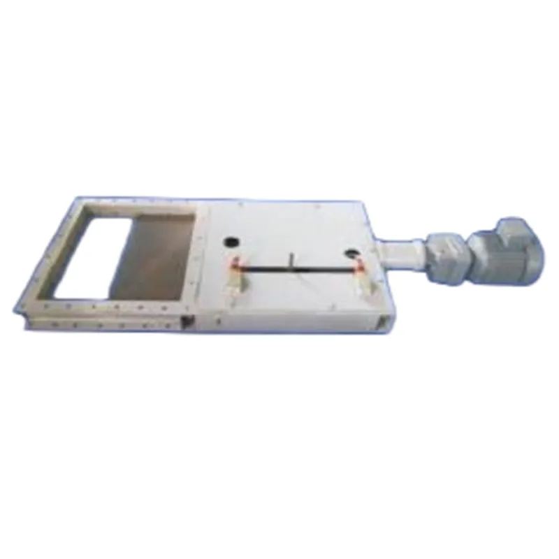 Электрическая задвижка