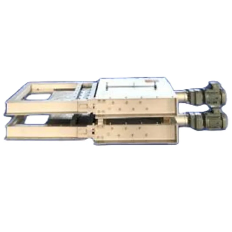 Электрическая задвижка