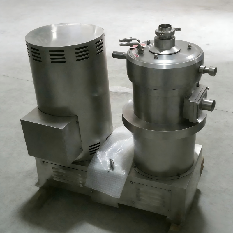 Вихревой измельчитель