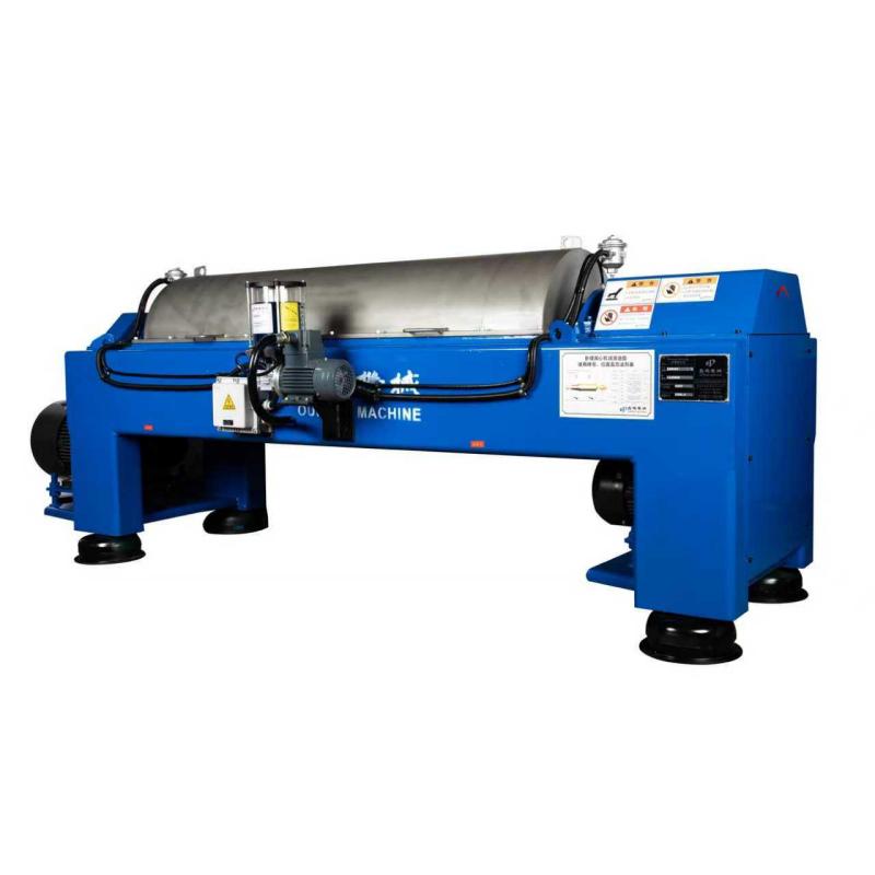 Осадительная центрифуга