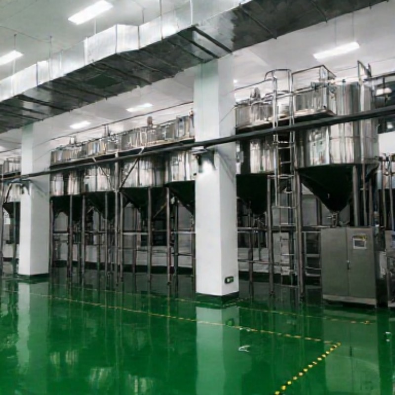 Оборудование для замачивания и мойки соевых бобов