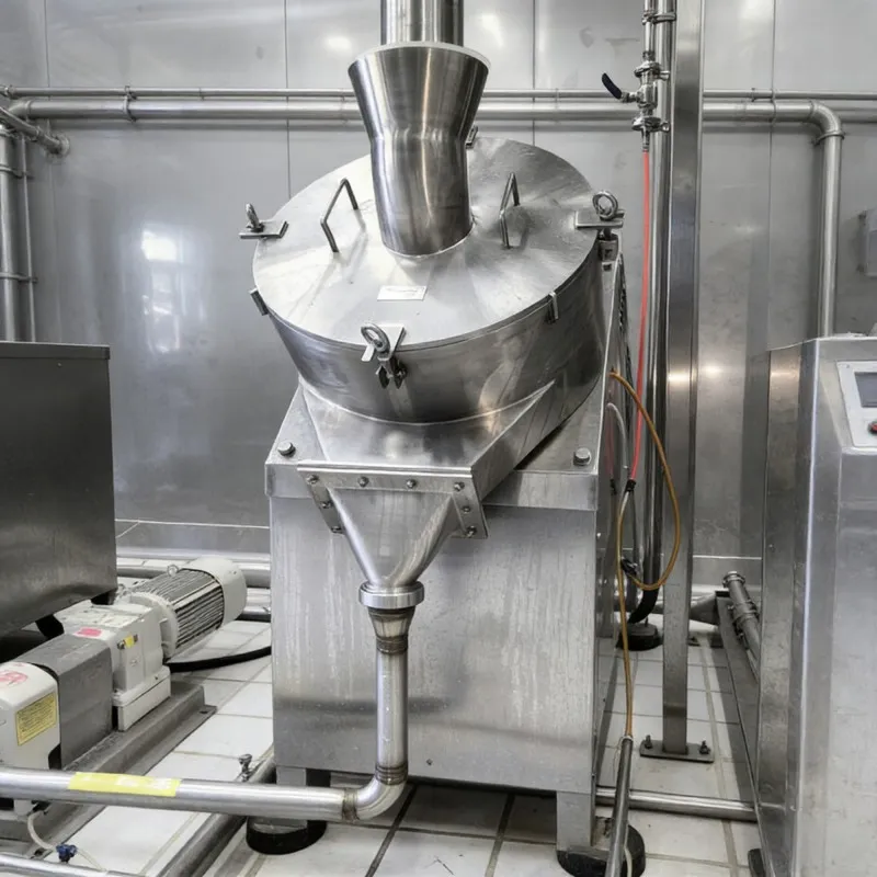 грубая мельница BM600C