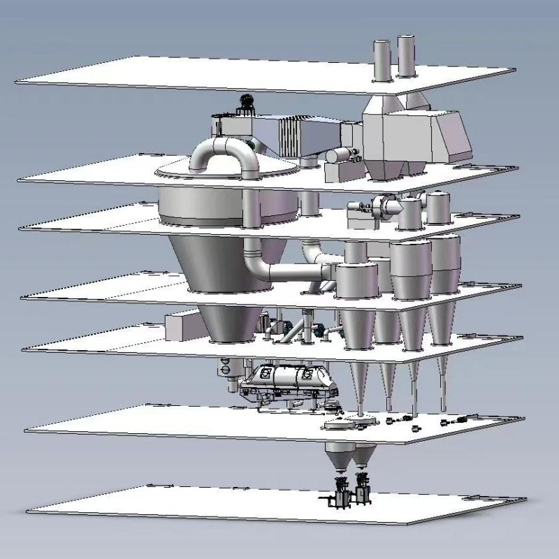 Распылительная сушилка