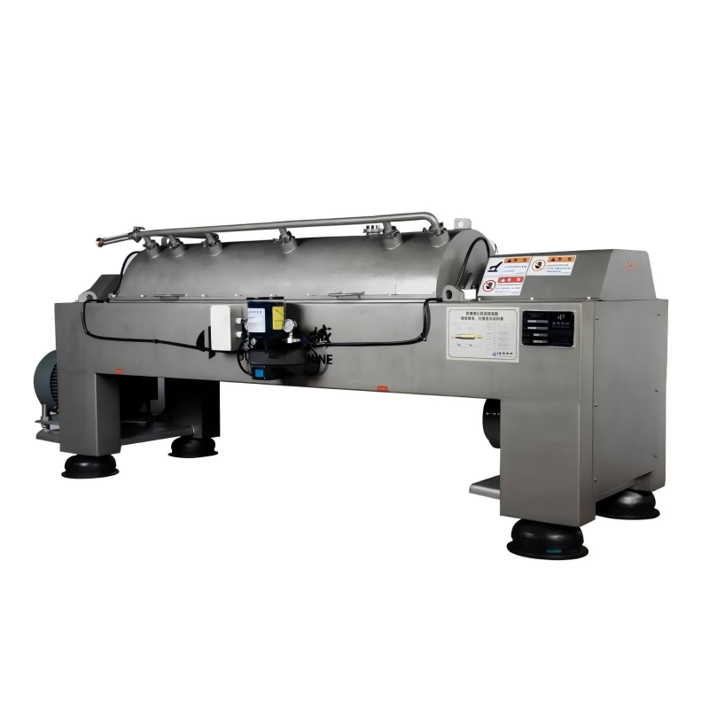 Осадительная центрифуга