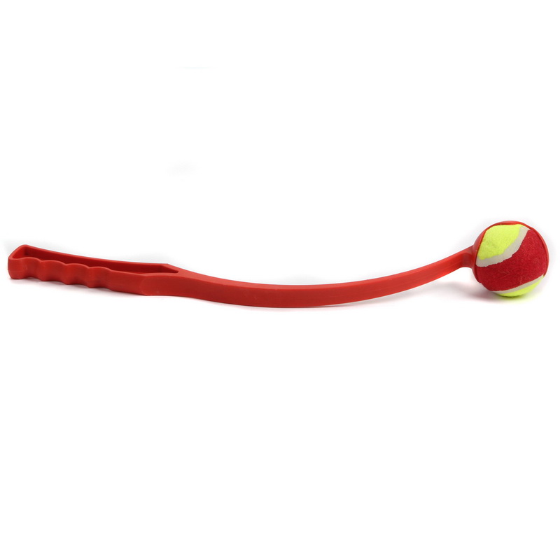 Мяч для домашних животных  хуа тин HTGC014 тренировка собак игрушечный бросок теннис на открытом воздухе игрушка для бросания