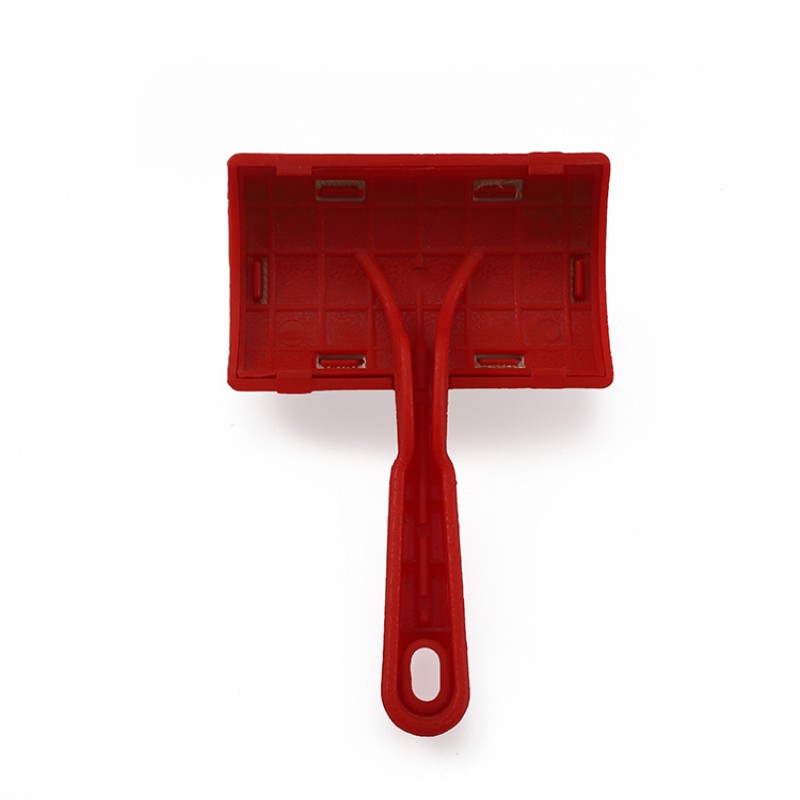 Пластиковые грабли для домашних животных хуа тин производитель HTR002S иглы из нержавеющей стали