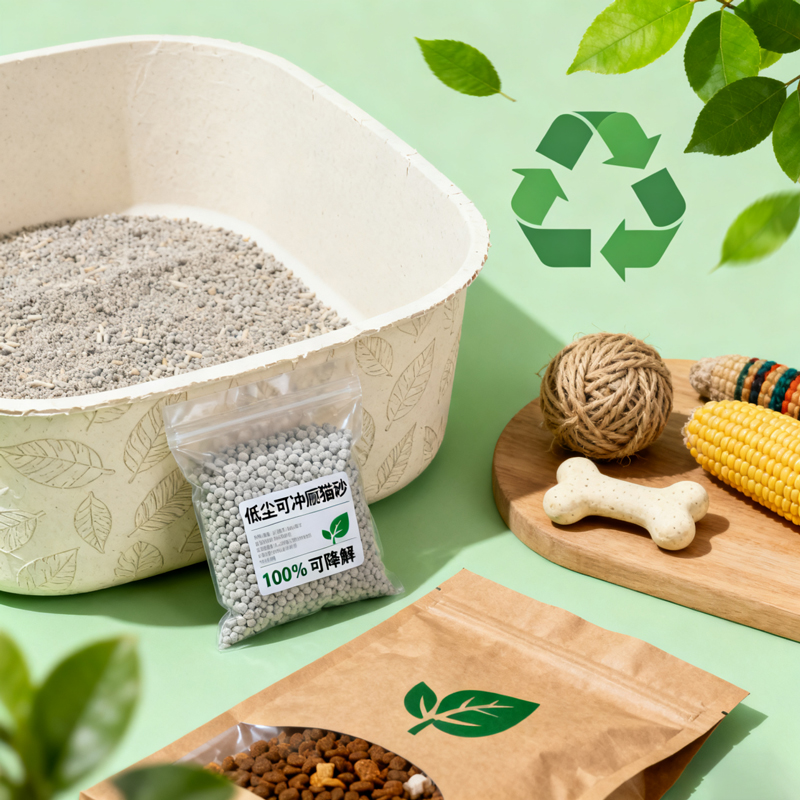 Каковы будущие тенденции в области товаров для домашних животных?