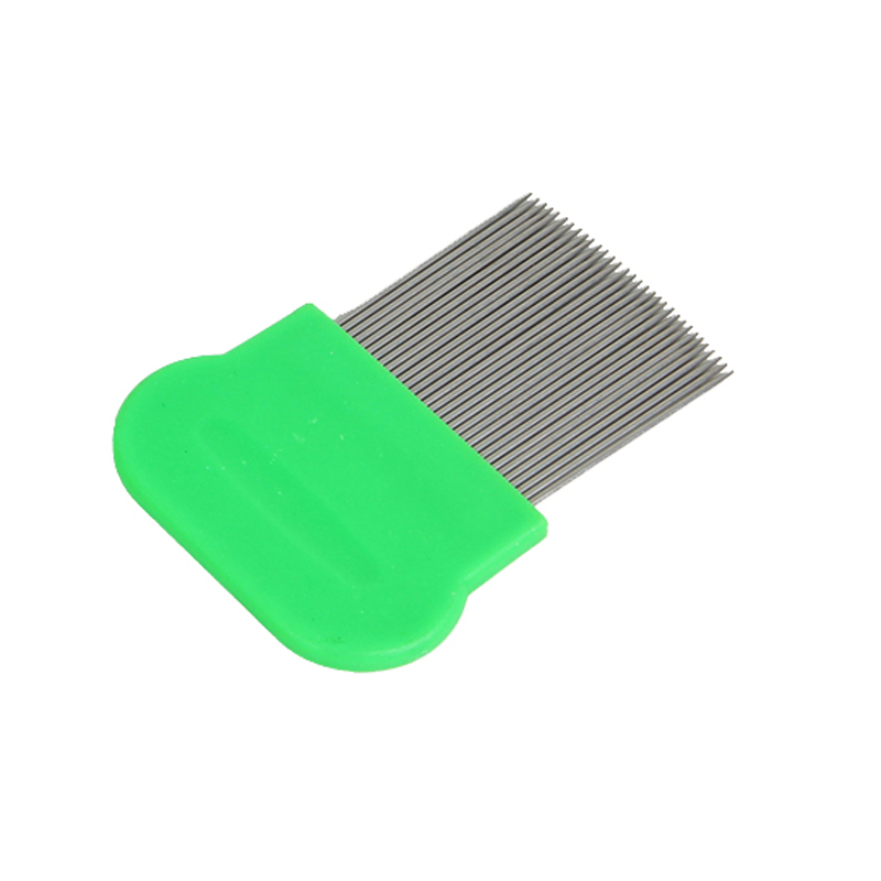 Домашние животные с блошиной гребенкой хуа тин htc058 кошачьи блошиные гребенки