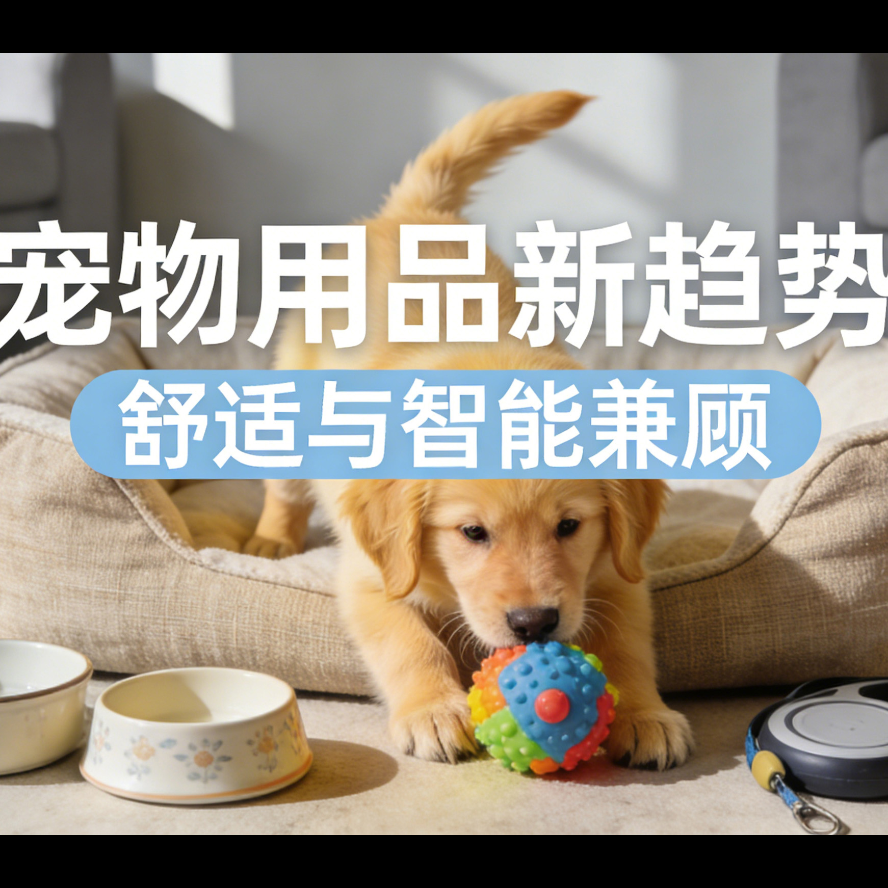 Опубликован отчет о тенденциях в области новых продуктов для домашних животных на 2026 год: четыре ключевых фактора, определяющих инновации в отрасли