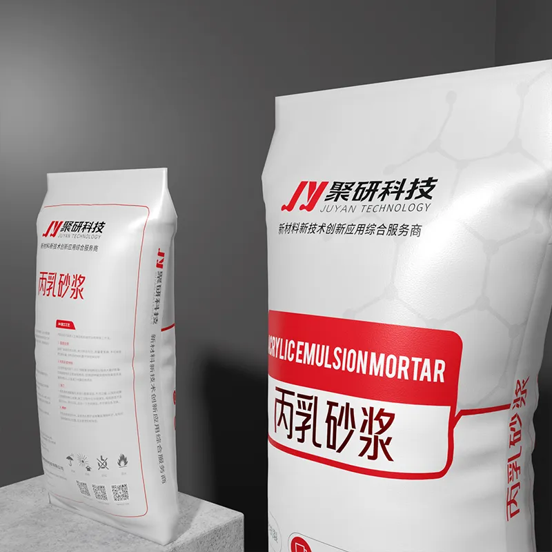 Акриловый полимерцементный раствор