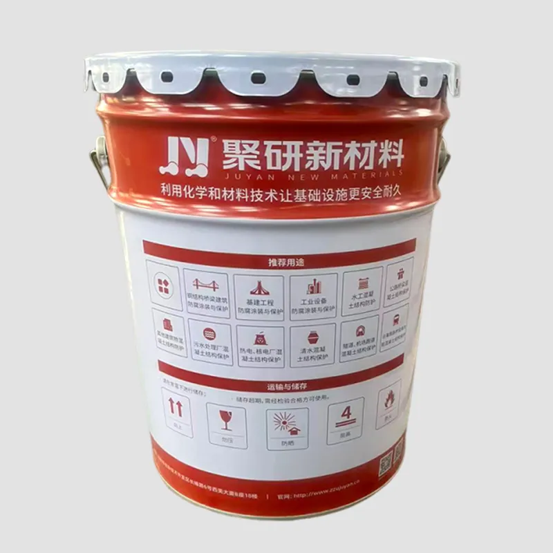 Алифатическое полиуретановое верхнее покрытие