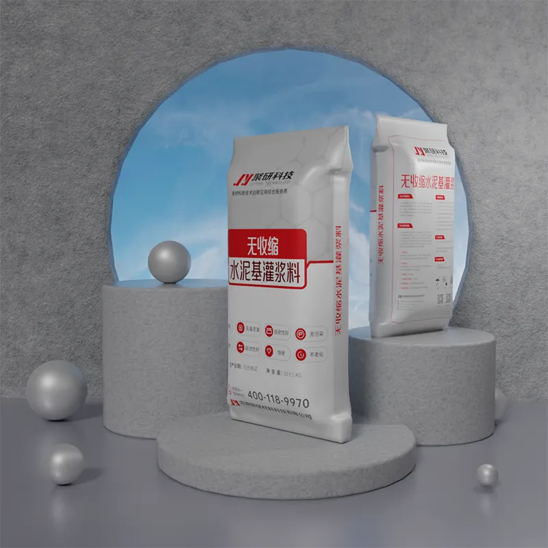 Безусадочная цементная наполнительная смесь