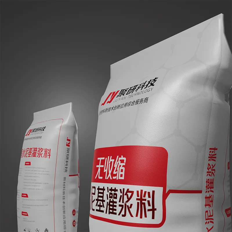 Безусадочная цементная наполнительная смесь