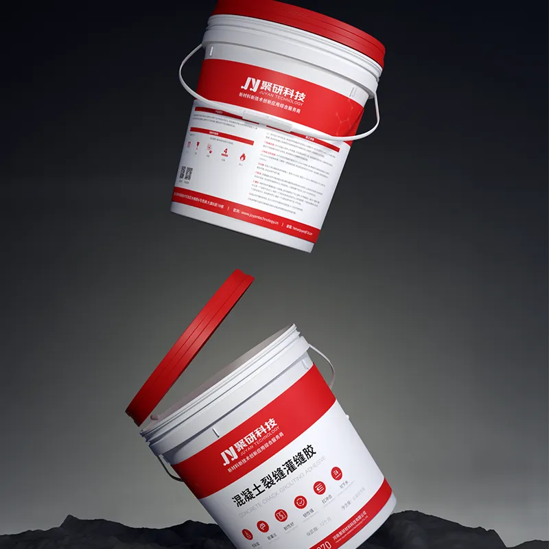 Герметик для инъекции трещин в бетоне