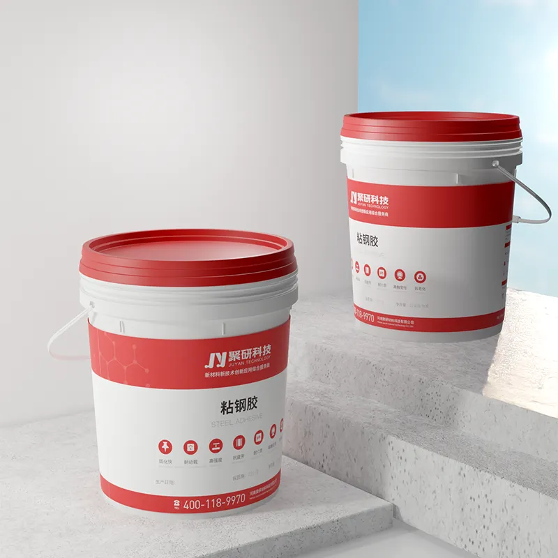 Клей для склеивания стали