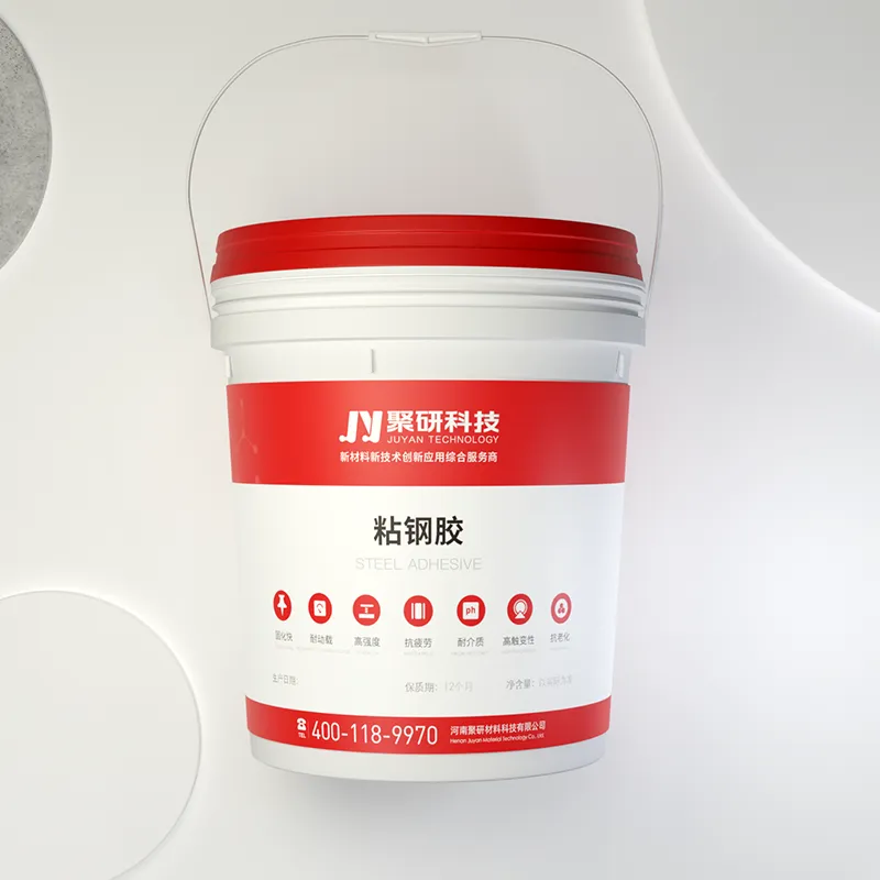 Клей для склеивания стали
