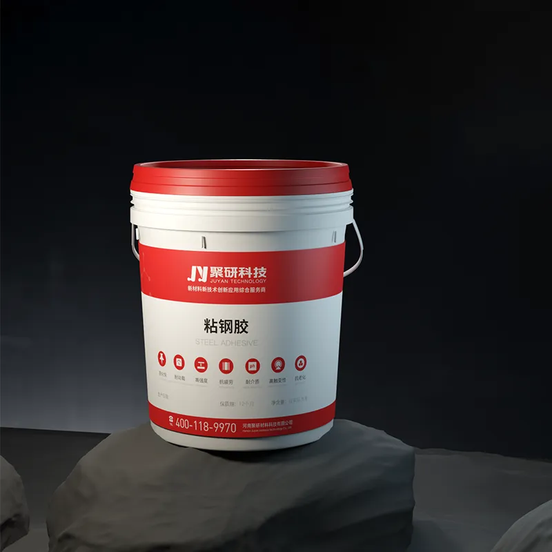 Клей для склеивания стали