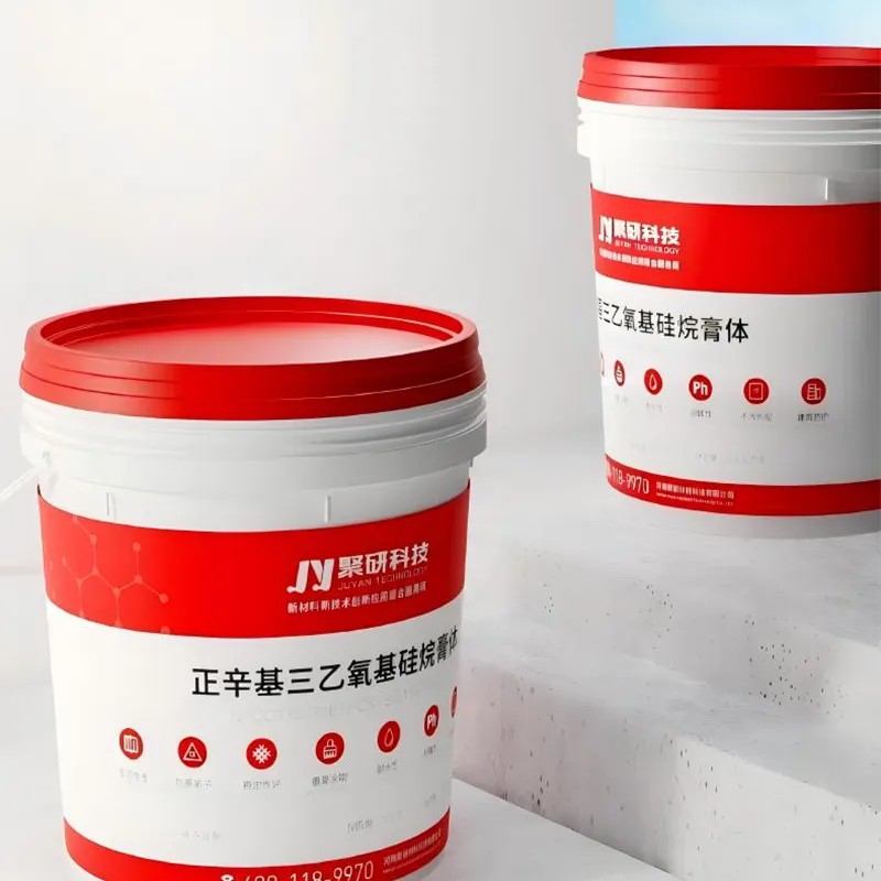 Н-Октилтриэтоксисилана паста