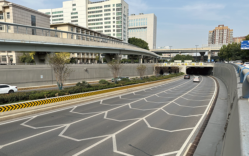 Тоннель Цзингуанбэйлу