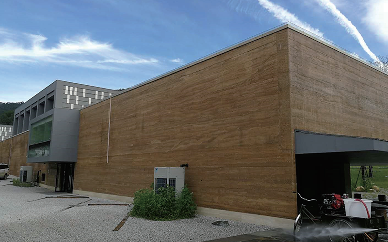 Проект Музея керамического искусства Цзиндэчжэнь