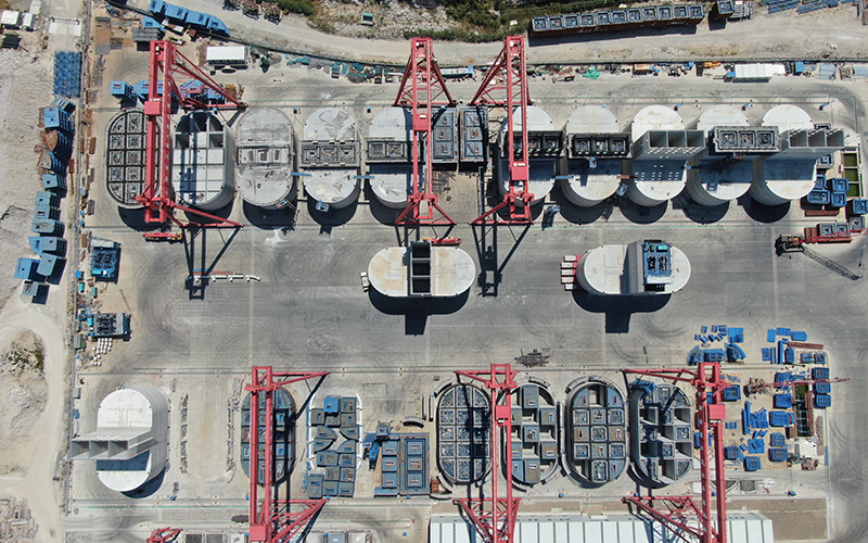 Порт Яншань