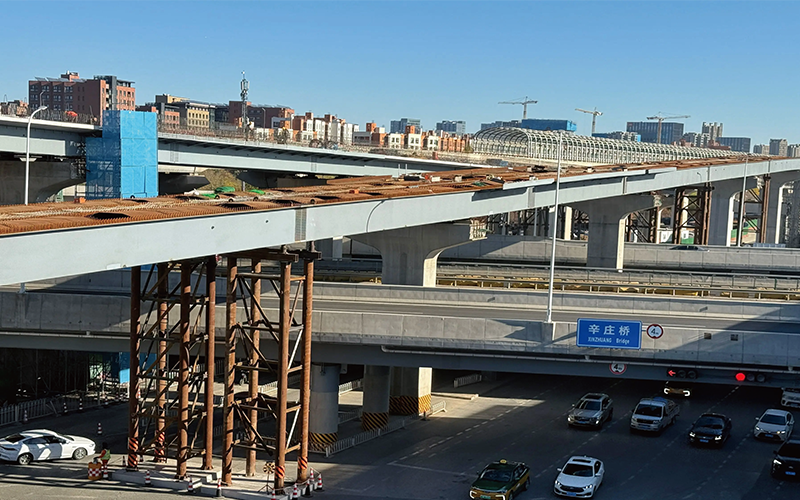 Скоростная автомагистраль Бэйцинлу