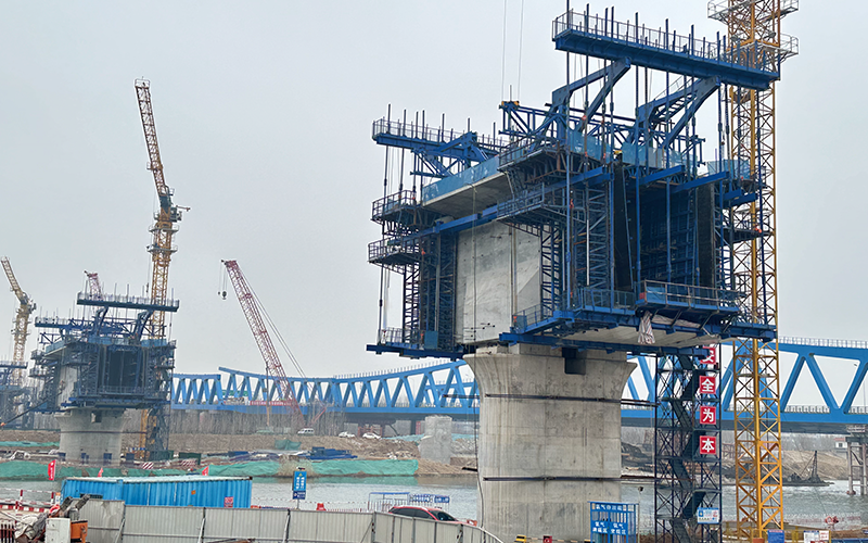 Высокоскоростная железная дорога Тяньцзинь—Вэйфан