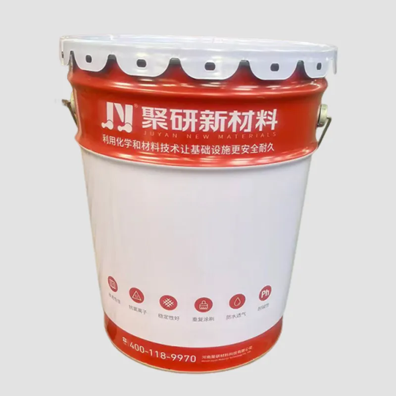 Хлорированное резиновое верхнее покрытие