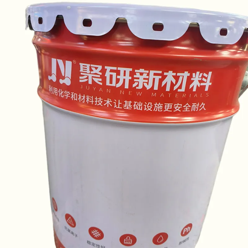 Эпоксидная краска для отверждения на мокрой поверхности в морских условиях