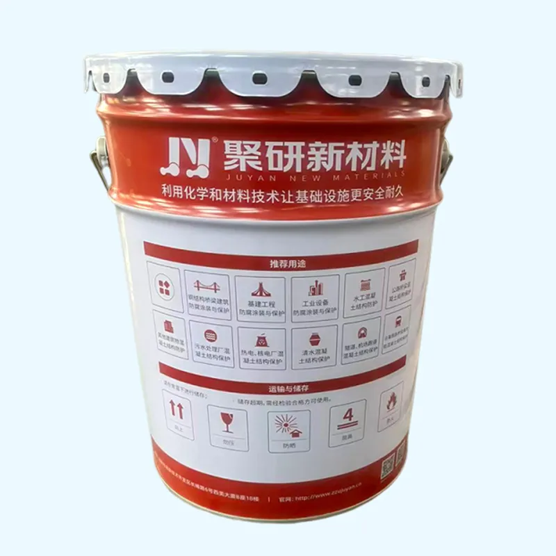 Эпоксидный каменноугольный дегть