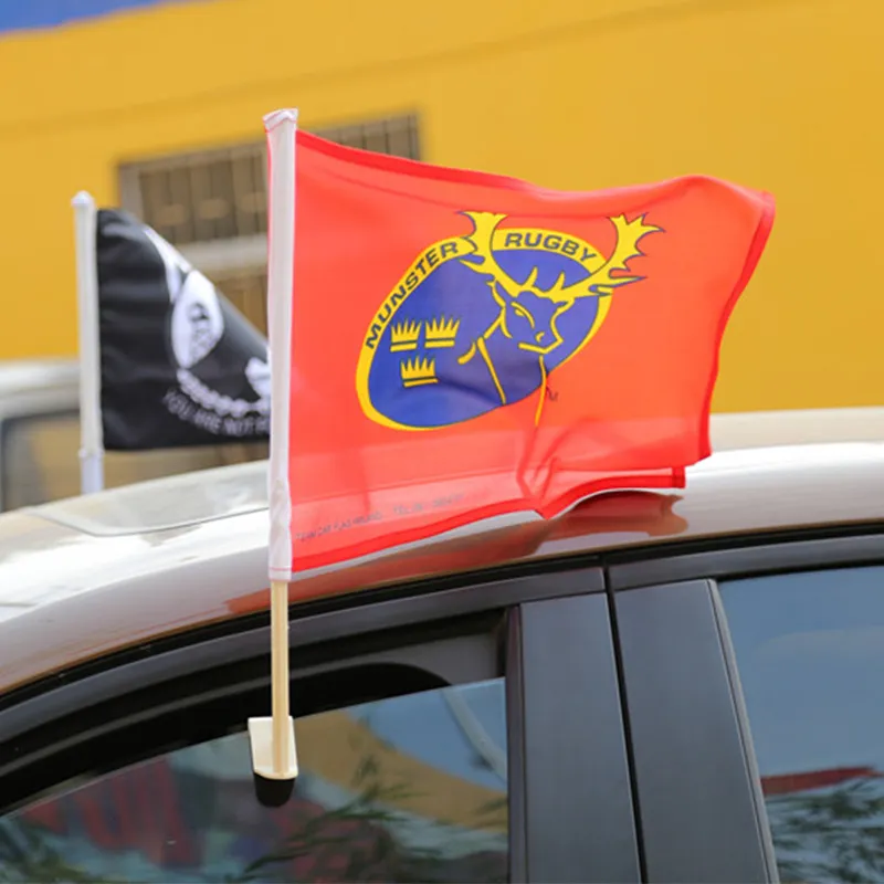 Автомобильный флаг