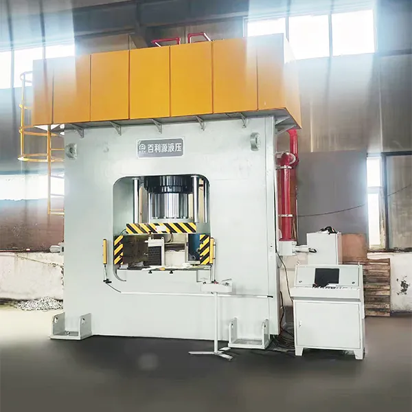 Гидравлический пресс для многостороннего выдавливания серии YBDX