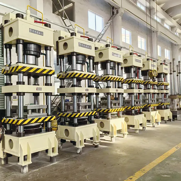 Гидравлический пресс для порошкового формования YB79